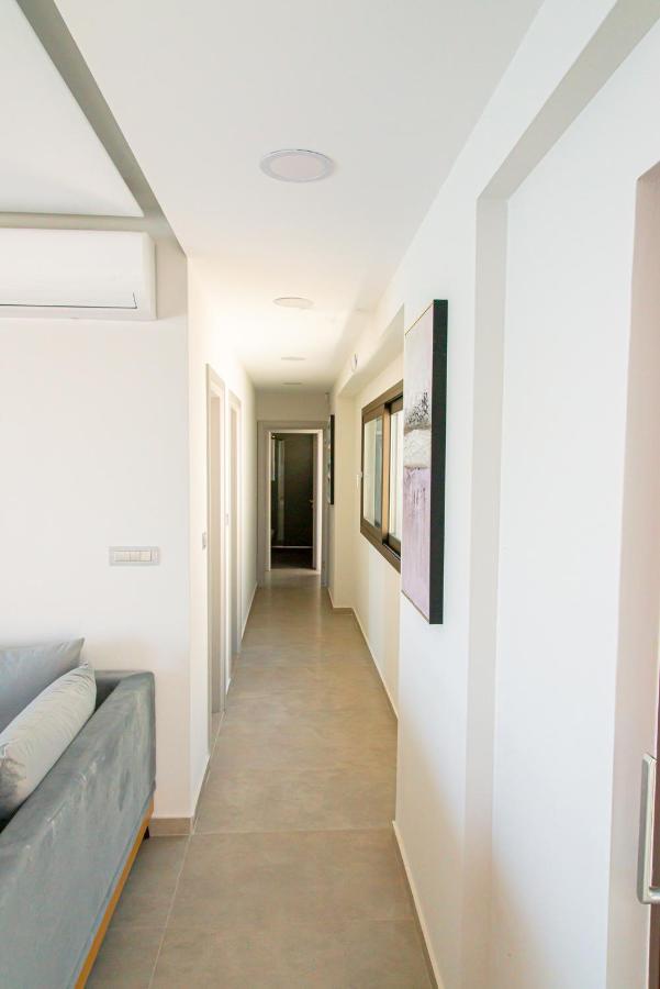Villa Despina - Marathia View Private Luxury Villa Marathiás エクステリア 写真